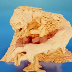 $5.00Treasure Golem