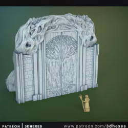 $5.00Treefolk Gate