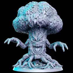$5.00Treevil - tree- 32mm - DnD