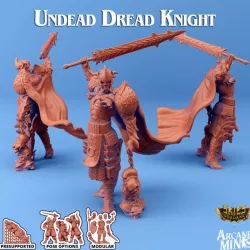 $5.00Undead Crew - Dread Knight