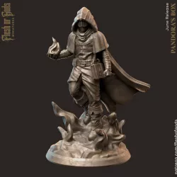 $5.00Vertas Blüdshed - Human Sorcerer
