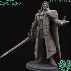 $5.00Viktor, Vampire Lord