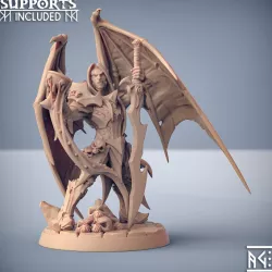 $5.00Vladkeron Drakenmiryan - Bloodhunt Knight Hero
