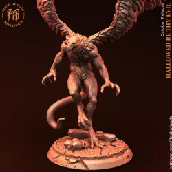 $5.00Vrok, Winged Demon