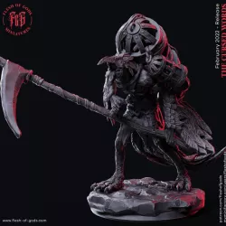 $5.00Walking Crow 02