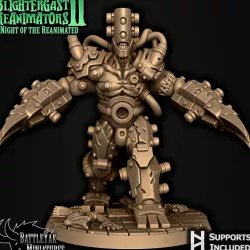 $5.00Wargast Gallowglass B