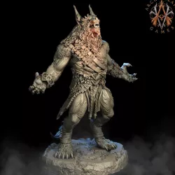 $5.00Werewolf Alpha