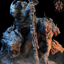 $5.00Werewolf Shaman