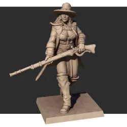 $5.00Witch Hunter female