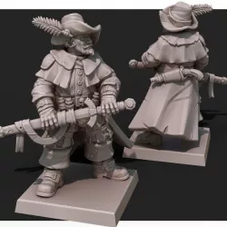 $5.00Witch Hunter General