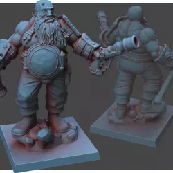 $5.00Witch Hunter Ogre