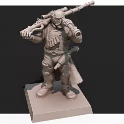 $5.00Witch Hunter Sniper