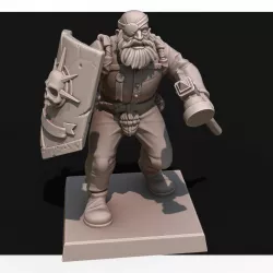 $5.00Witch Hunter Veteran 1