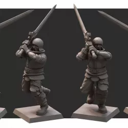$5.00Witch Hunter Veteran 2