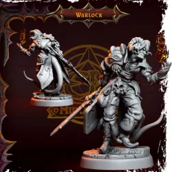 $5.00Xarreus Wintermere - Infernal Warlock - Male