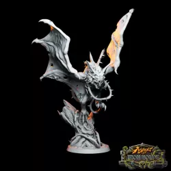 $5.00Xela-Blighted Dire Vampire Bat