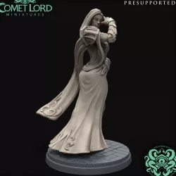 $5.00Ysabelle, Vampire Lady