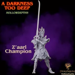 $5.00Z’aari Champion