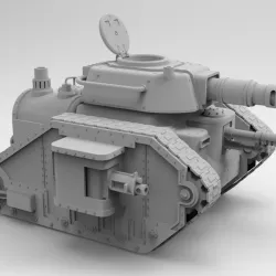 $5.60STEAMPUNK IMPERIAL TANK