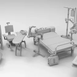 $5.70WARGAME FURNITURE