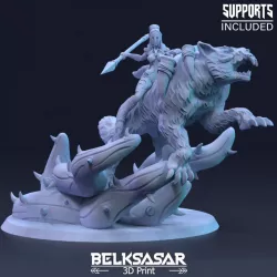 $5.90Wolf Rider Leshanna