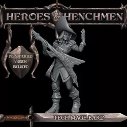 $5.99Tech Mage Bard