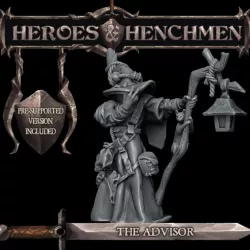 $5.99The Advisor