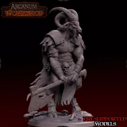$5.99the executor Beastmen