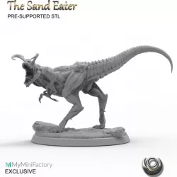 $5.99The Sand Eater