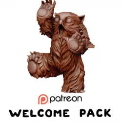 $6.00Staggering Cub - PATREON SPECIAL