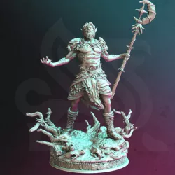 $6.00Star Druid - Aurelion