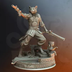 $6.00Sultan's Bodyguard - Gunslinger Kara'Ta
