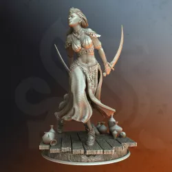 $6.00Sword Dancer - Nahida
