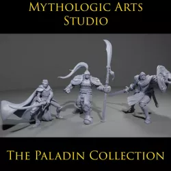 $6.00The Paladins