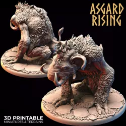 $6.00Tundra TROLL #4 PRESUPPORTED