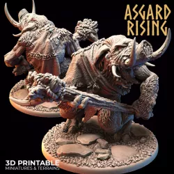 $6.00Tundra TROLL #6 PRESUPPORTED