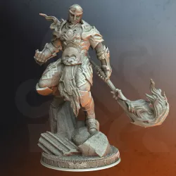 $6.00Valadhar Elite - Keydrin the Eldritch Knight