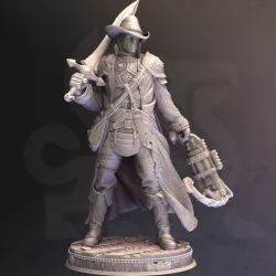 $6.00Vampire Hunter - Valter Brookes
