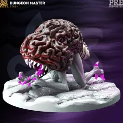 $6.00Wisdom Devourer - Skrittit