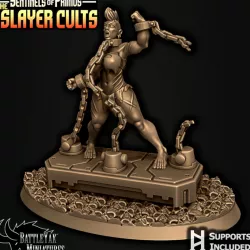 $6.00Wrathful Slayer of Primus