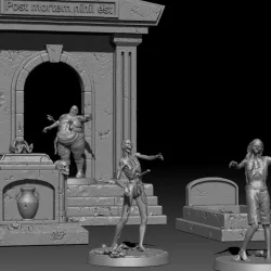 $6.00Zombi group
