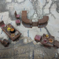 $6.50Tavern Set - Supportless