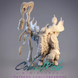$6.99Temur, Ariche Shaman (Pre-Supported)