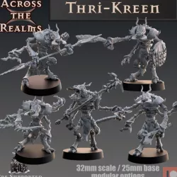 $6.99Thri-Kreen