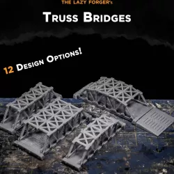 $6.99Truss Bridges