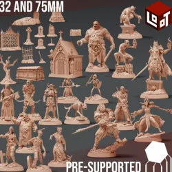 $60.00Wightpocalypse - Loot Studios