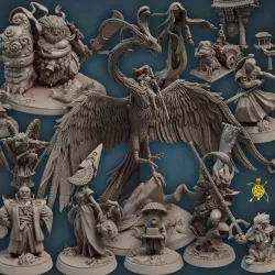 $60.00Yokai Bundle Titan-Forge April 2021 release
