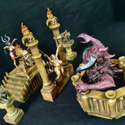 $65.00The summoning of Komurhan {Commercial}