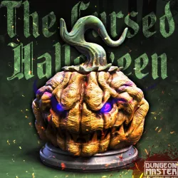 $7.20The Demon Pumpkin (Updated)