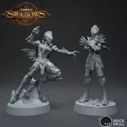 $7.49Valac - Demon King